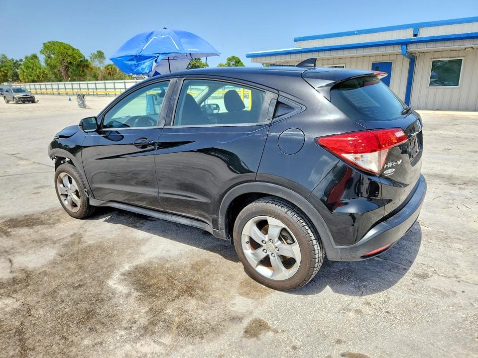 2017 HONDA HR-V LX 2