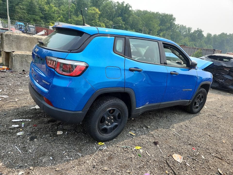 2021 JEEP COMPASS SPORT 3