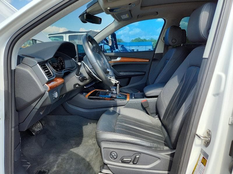 2022 AUDI Q5 PREMIUM PLUS 45 7
