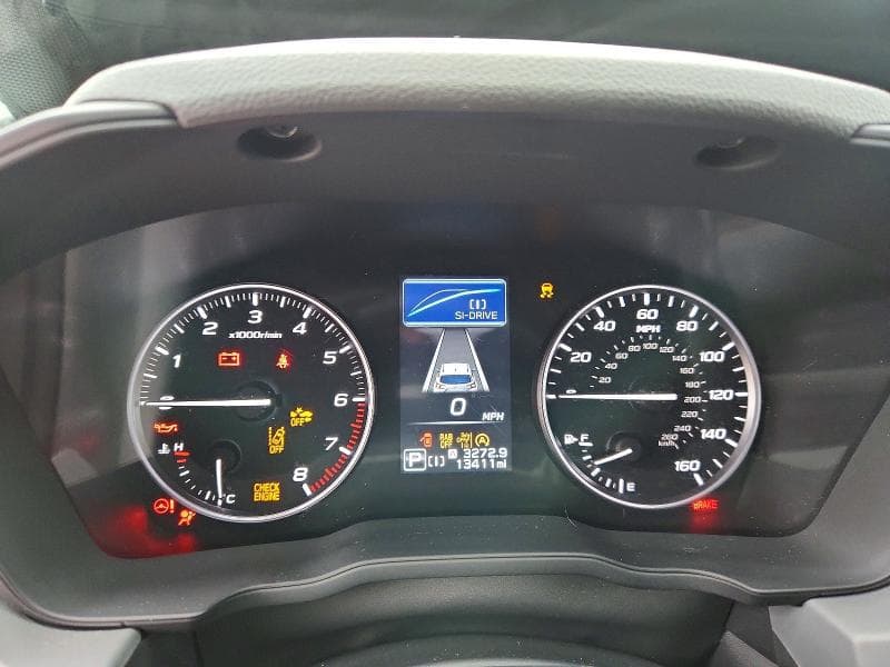 2024 SUBARU CROSSTREK LIMITED 9