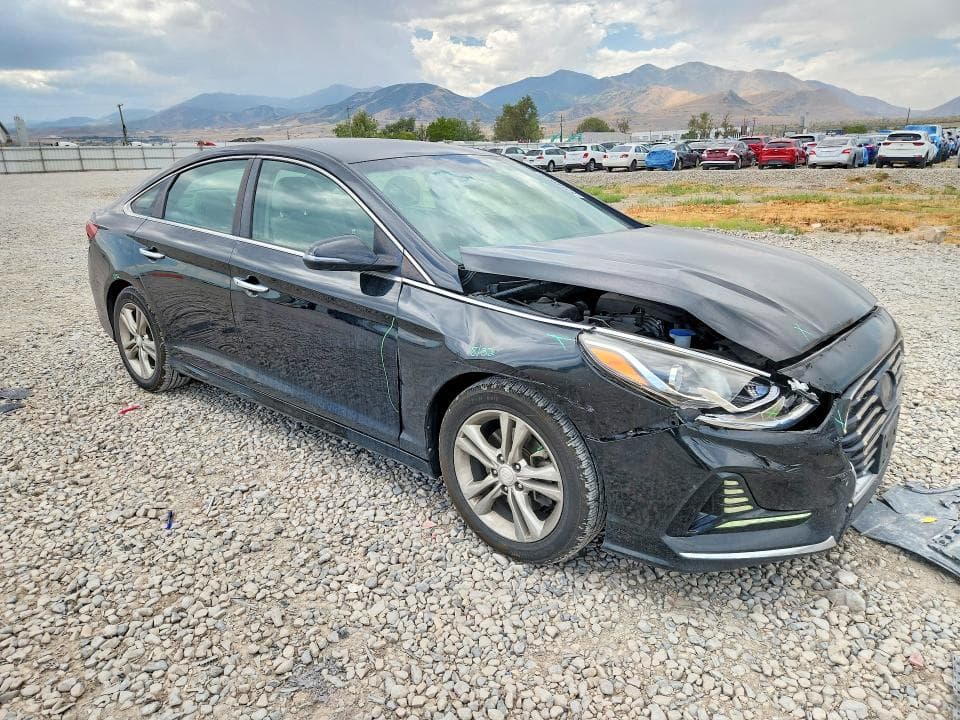 2018 HYUNDAI SONATA SEL SEL 4