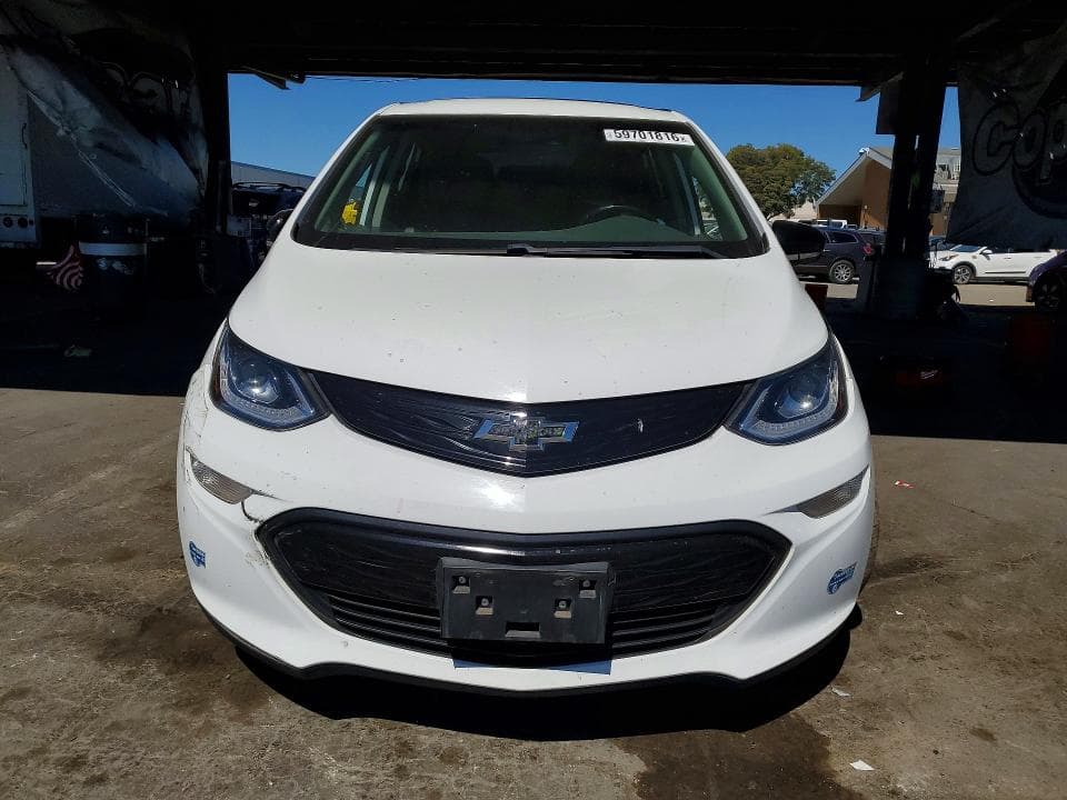 2021 CHEVROLET BOLT EV LT 5