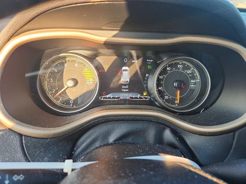 2017 JEEP CHEROKEE LIMITED 9