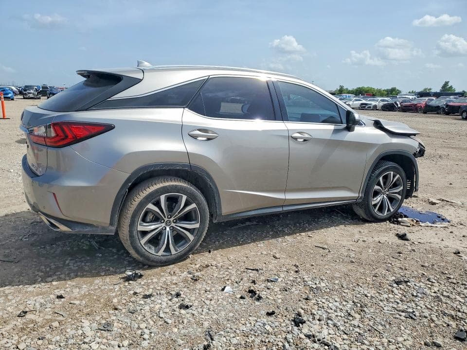 2019 LEXUS RX 350 BASE 3