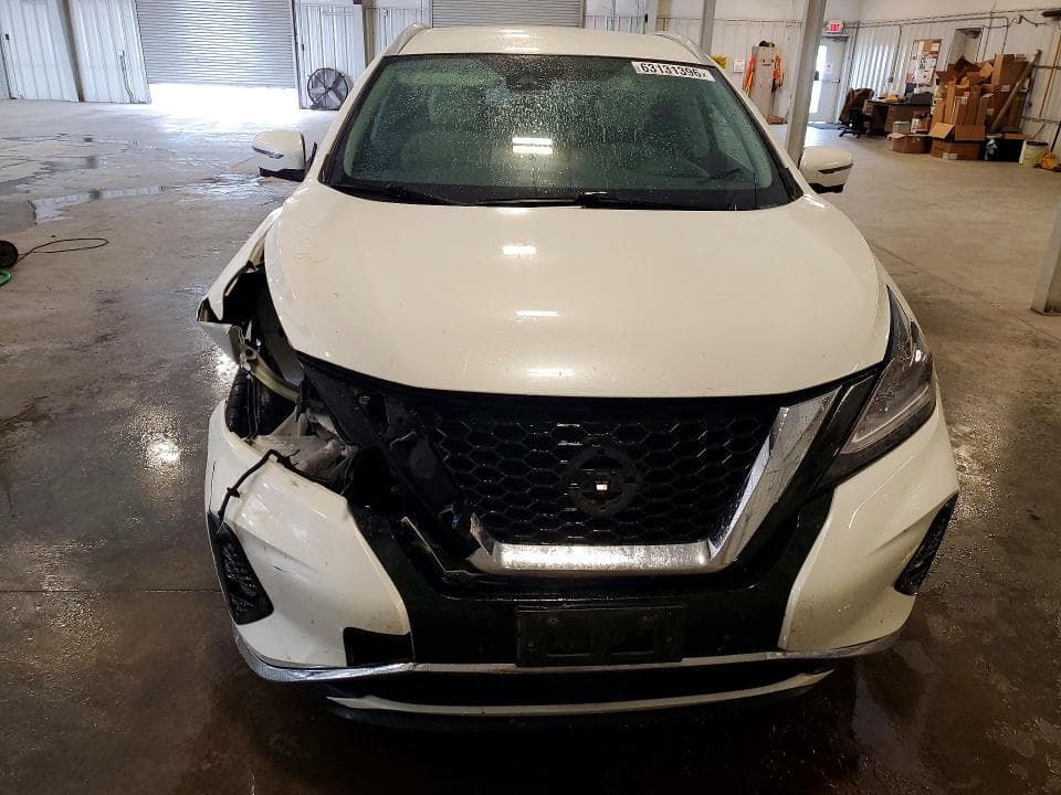 2020 NISSAN MURANO SL 5