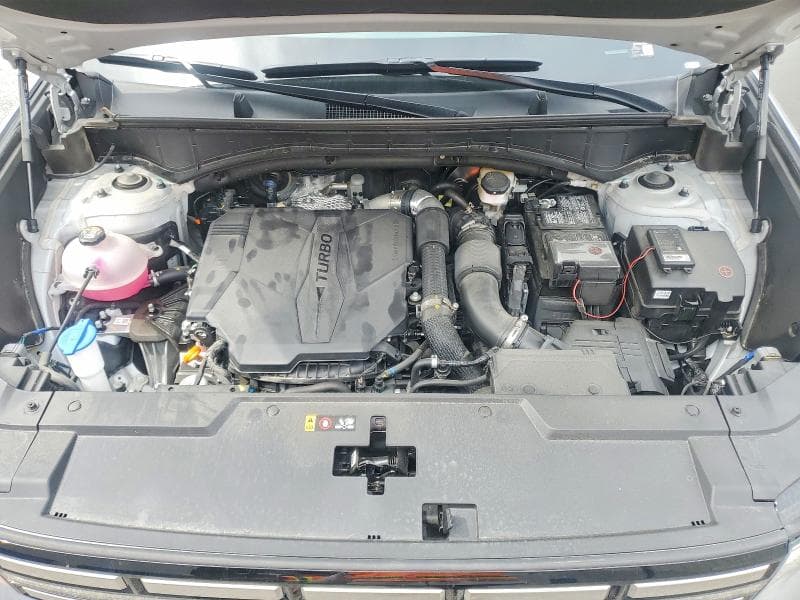 2026 HYUNDAI SANTA FE SEL 12