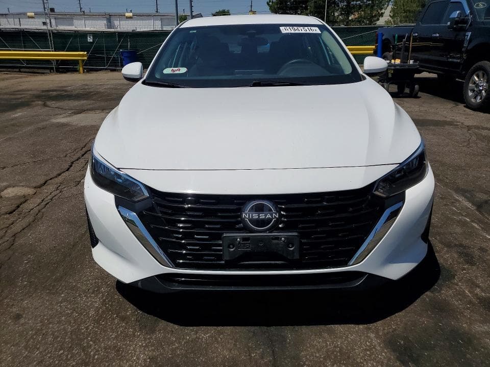 2024 NISSAN SENTRA S 5