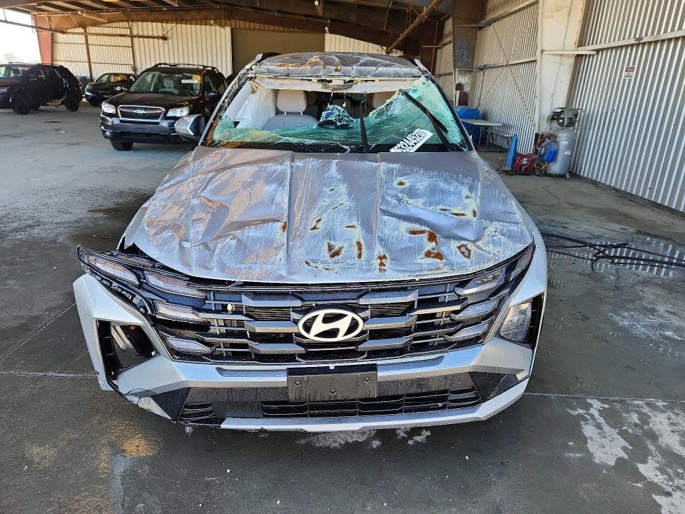 2026 HYUNDAI TUCSON SEL 5