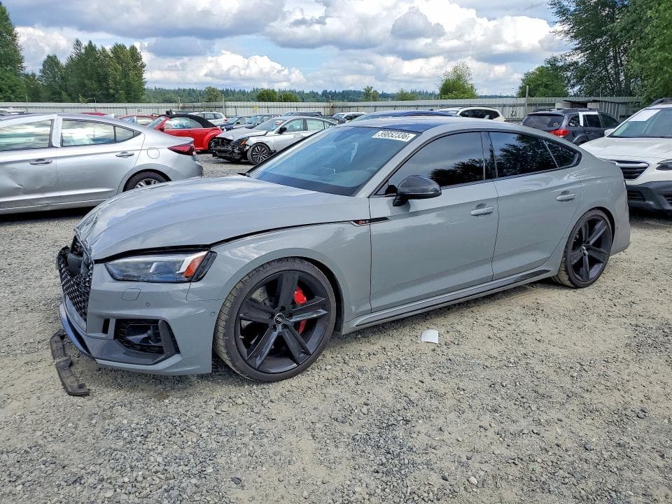 2019 AUDI RS5 - 1