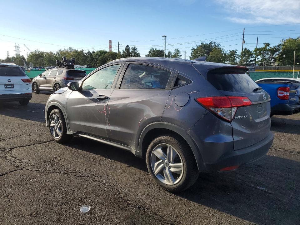 2019 HONDA HR-V EX 2