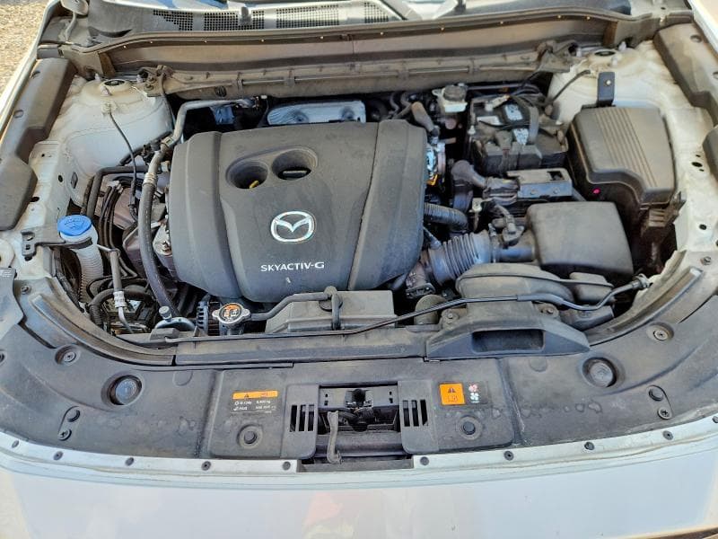 2021 MAZDA CX-5 SPORT 12