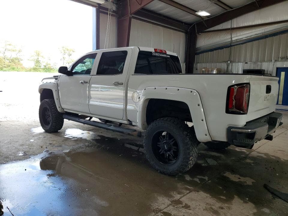 2017 GMC SIERRA K1500 SLT 2