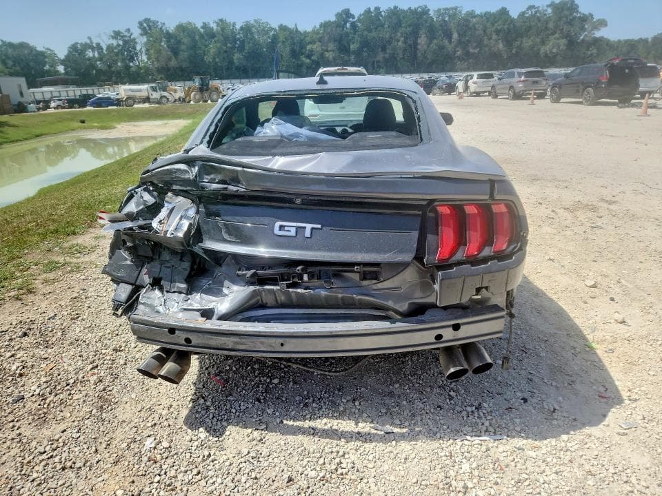 2022 FORD MUSTANG GT 6