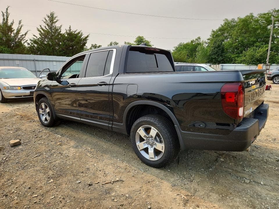 2025 HONDA RIDGELINE RTL 2