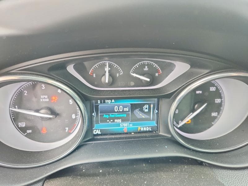 2020 BUICK ENVISION ESSENCE 9
