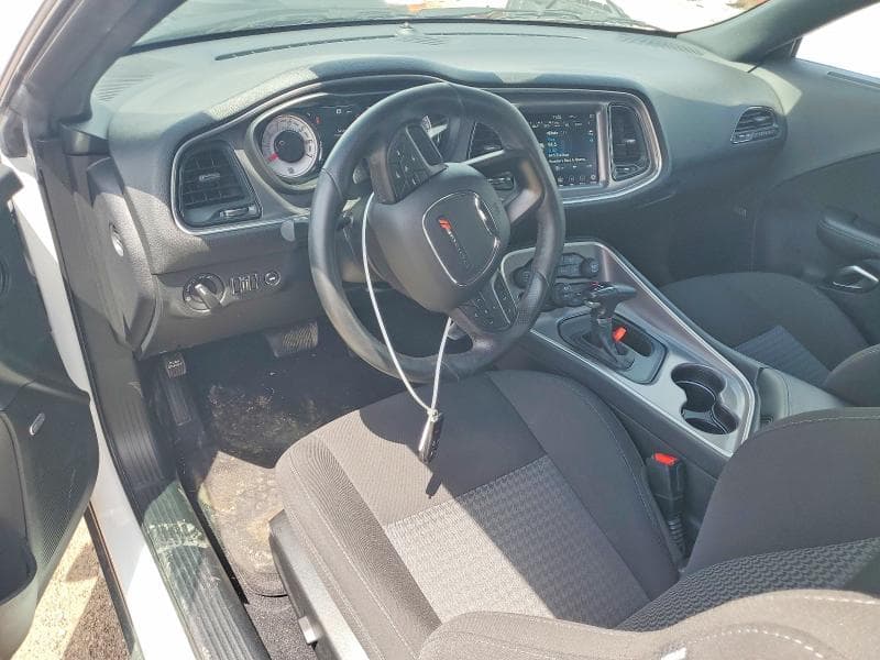 2022 DODGE CHALLENGER R/T SCAT PACK 8