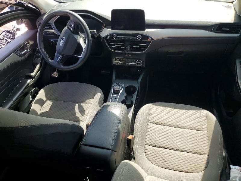 2021 FORD ESCAPE SE 8