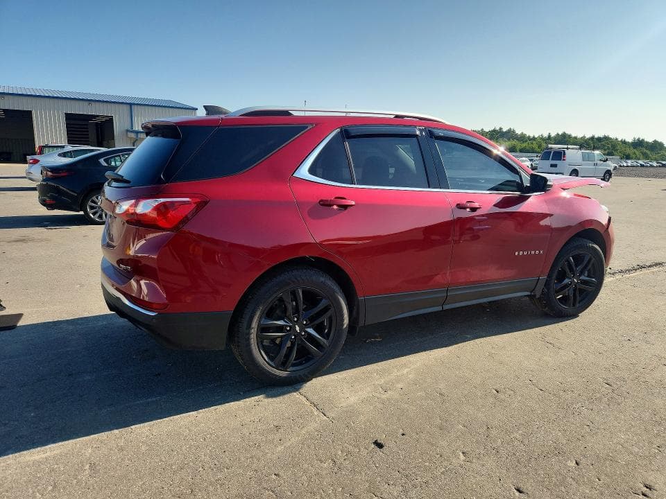 2020 CHEVROLET EQUINOX LT 3