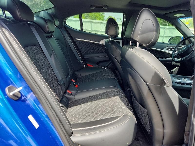 2019 GENESIS G70 2.0T ADVANCED 10