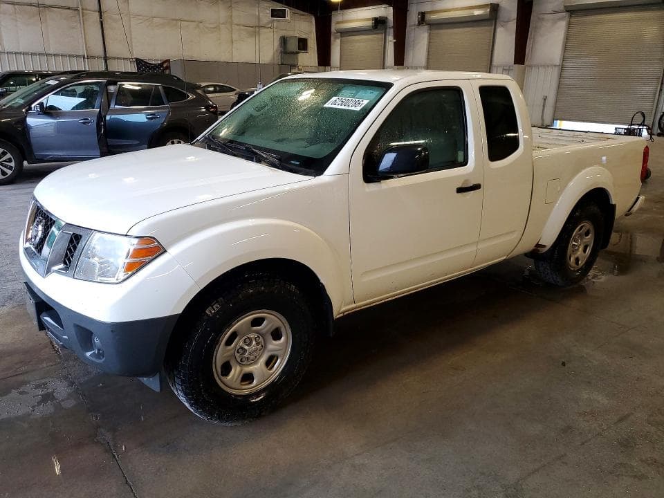 2021 NISSAN FRONTIER S - 1