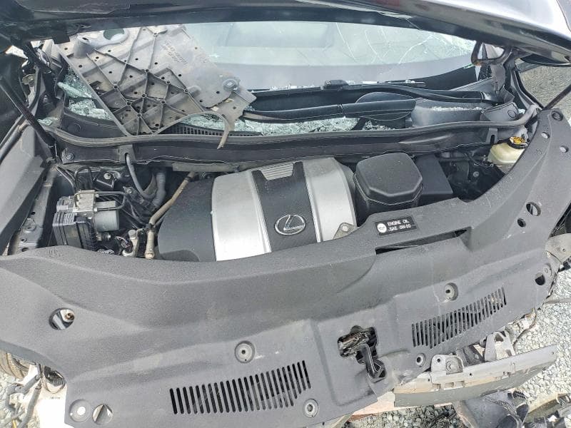 2017 LEXUS RX 350 BASE 12