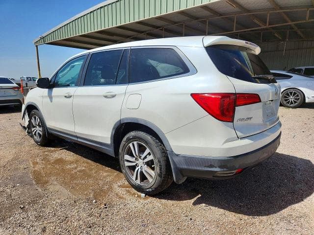 2018 HONDA PILOT EX 2