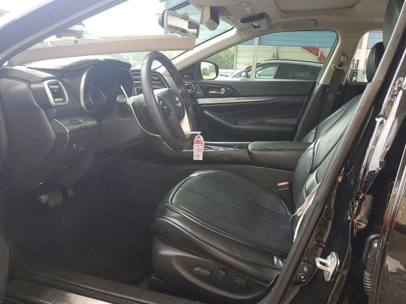 2019 NISSAN MAXIMA 3.5 SL 7