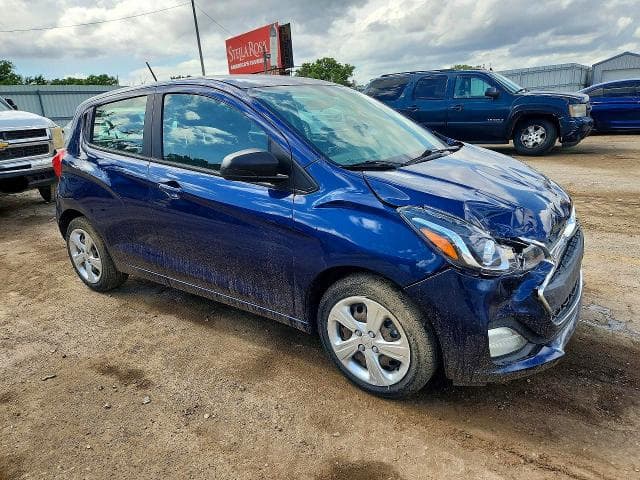 2022 CHEVROLET SPARK LS 4