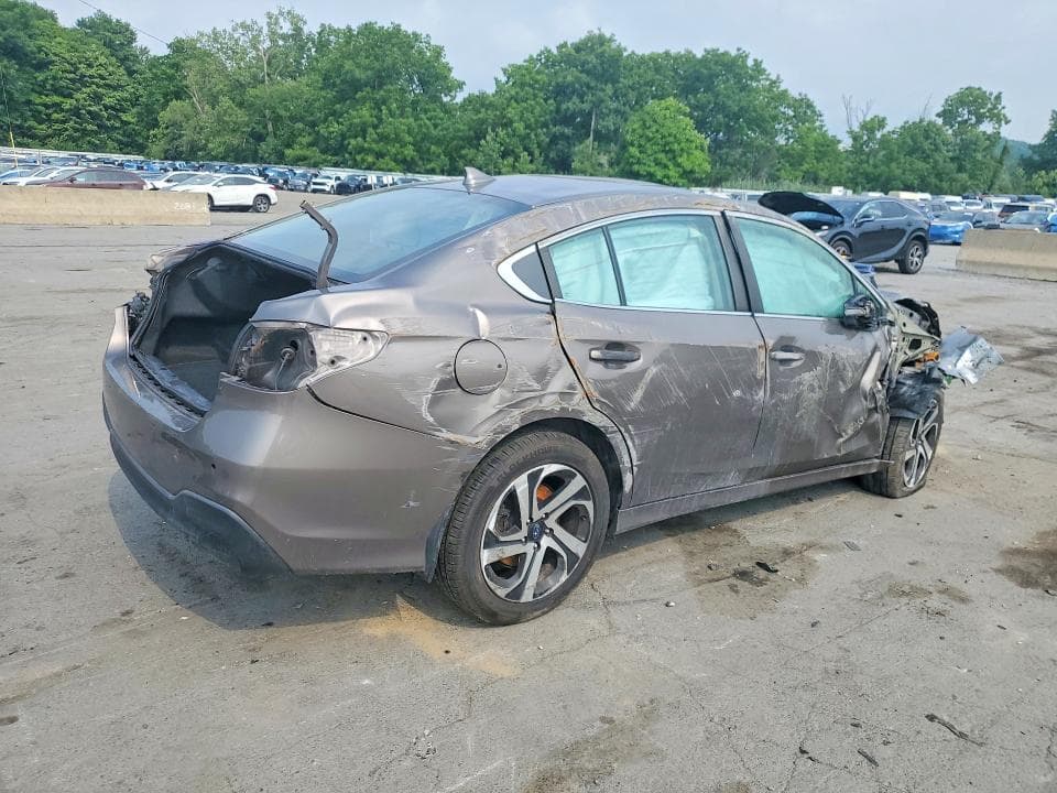 2021 SUBARU LEGACY LIMITED 3