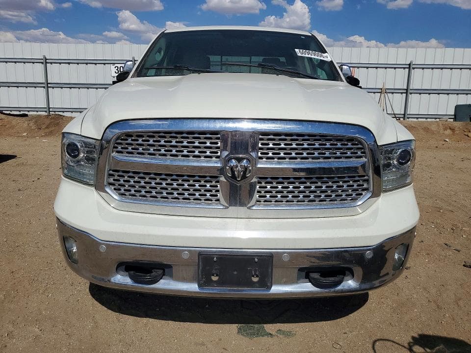 2018 RAM 1500 LARAMIE 5