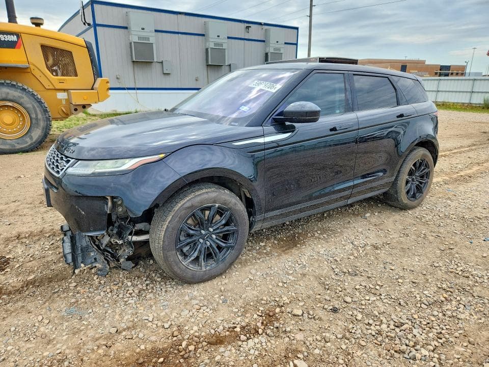 2020 LAND ROVER RANGE ROVER EVOQUE S - 1