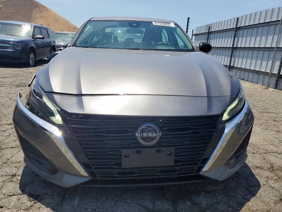 2024 NISSAN ALTIMA S 5