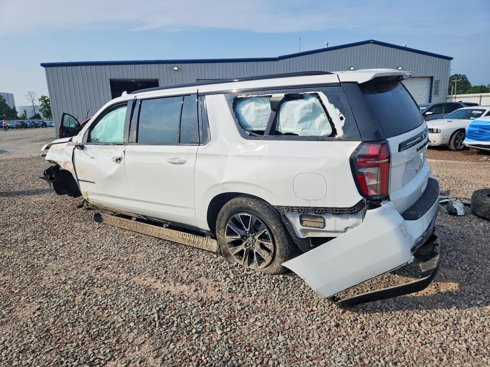 2023 CHEVROLET SUBURBAN K1500 Z71 2