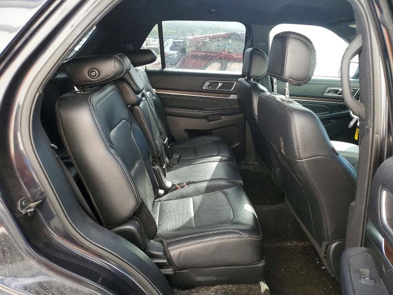 2017 FORD EXPLORER LIMITED 10