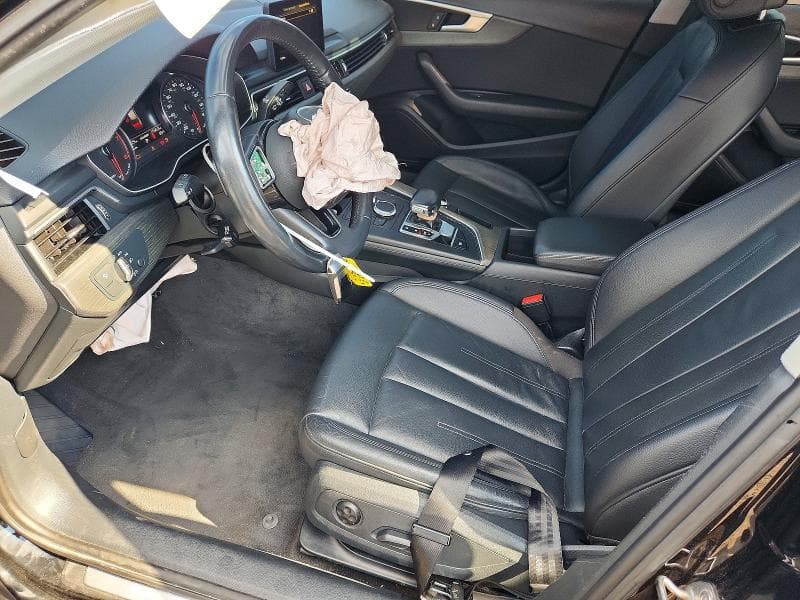 2019 AUDI A4 PREMIUM 7