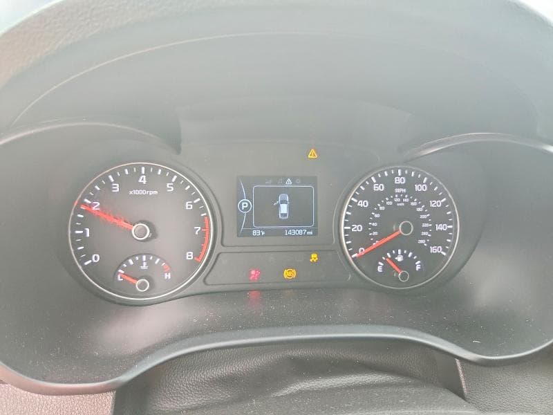 2018 KIA OPTIMA LX 9