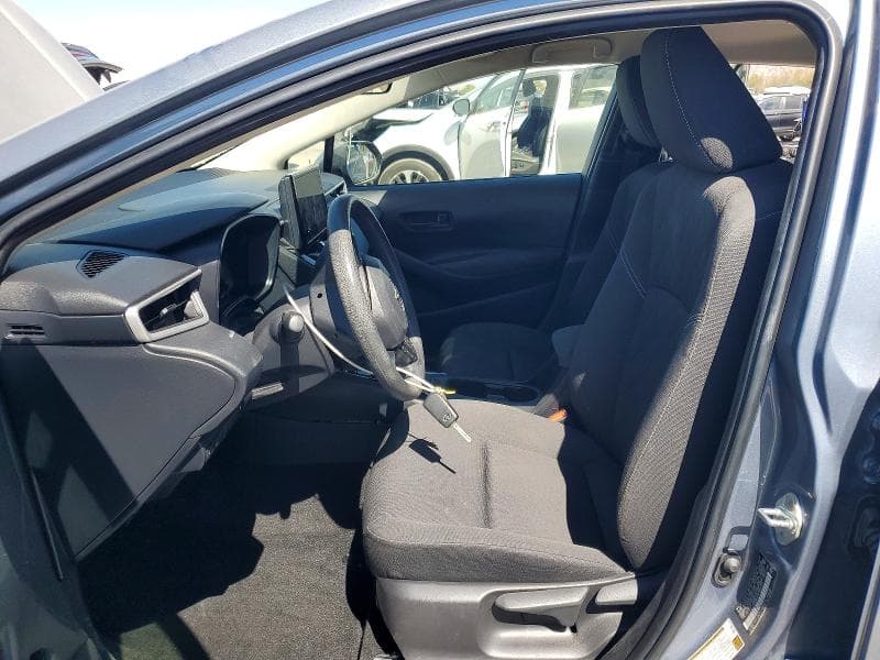 2023 TOYOTA COROLLA HYBRID LE 7