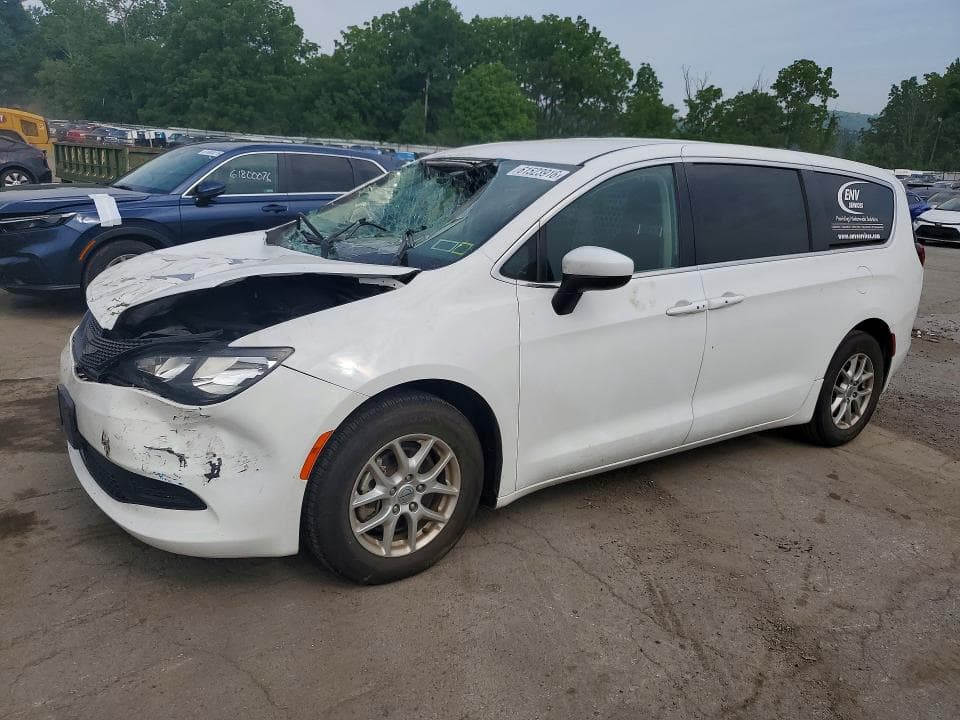 2022 CHRYSLER VOYAGER LX - 1