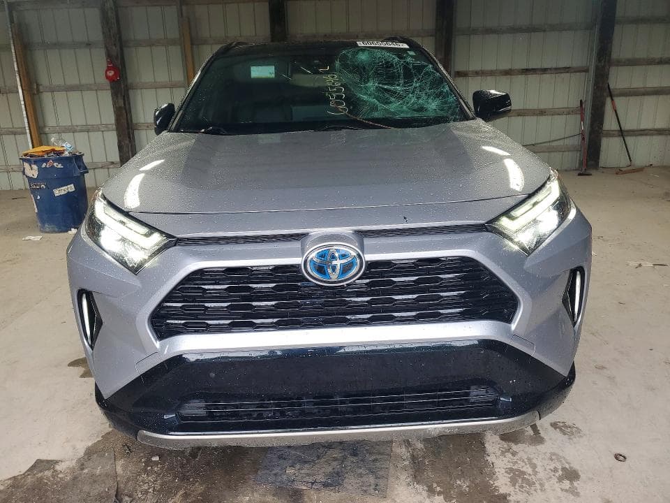 2023 TOYOTA RAV4 XSE 5