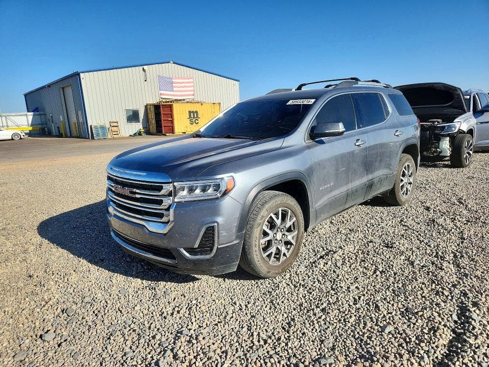 2020 GMC ACADIA SLE - 1