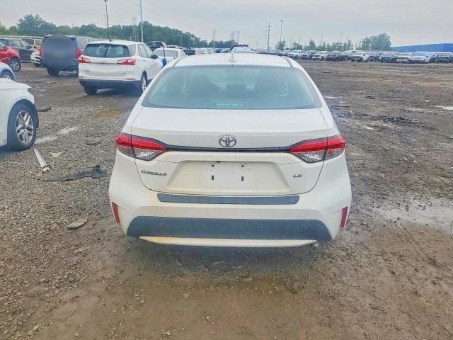 2020 TOYOTA COROLLA LE 6