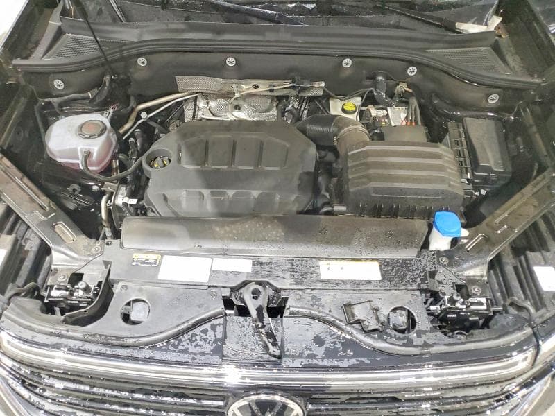 2026 VOLKSWAGEN ATLAS CROSS SPORT SE 12