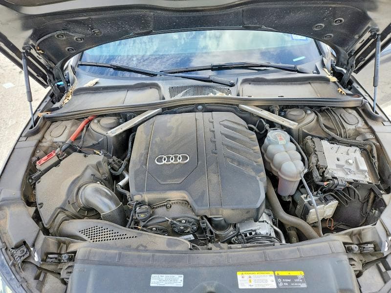 2022 AUDI A4 PREMIUM PLUS 45 11