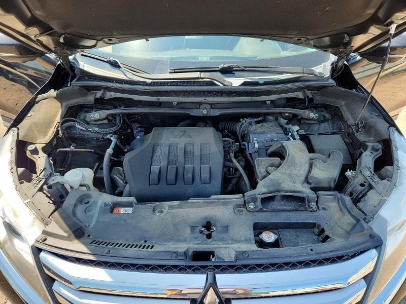 2019 MITSUBISHI ECLIPSE CROSS SE 11