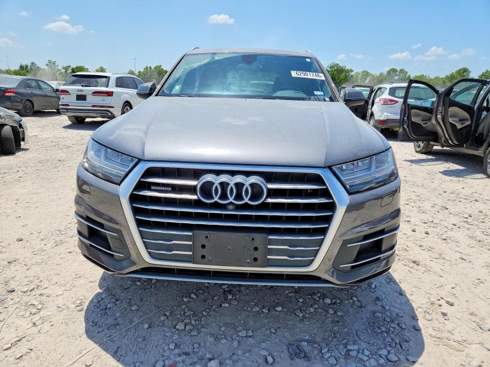 2019 AUDI Q7 PREMIUM PLUS 5