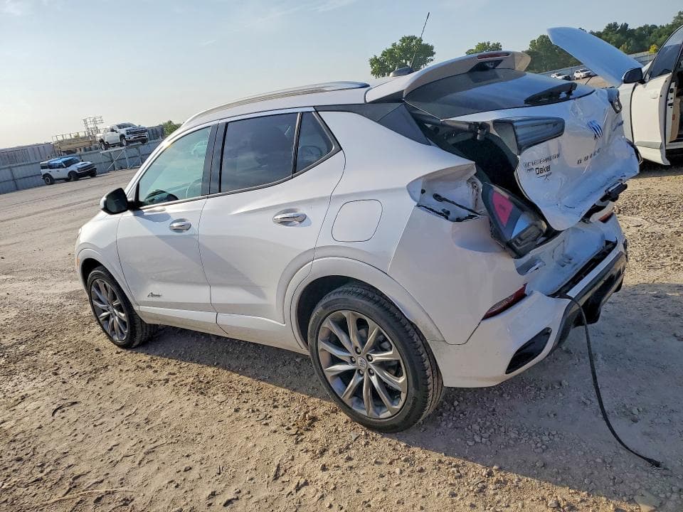 2024 BUICK ENCORE GX AVENIR 2