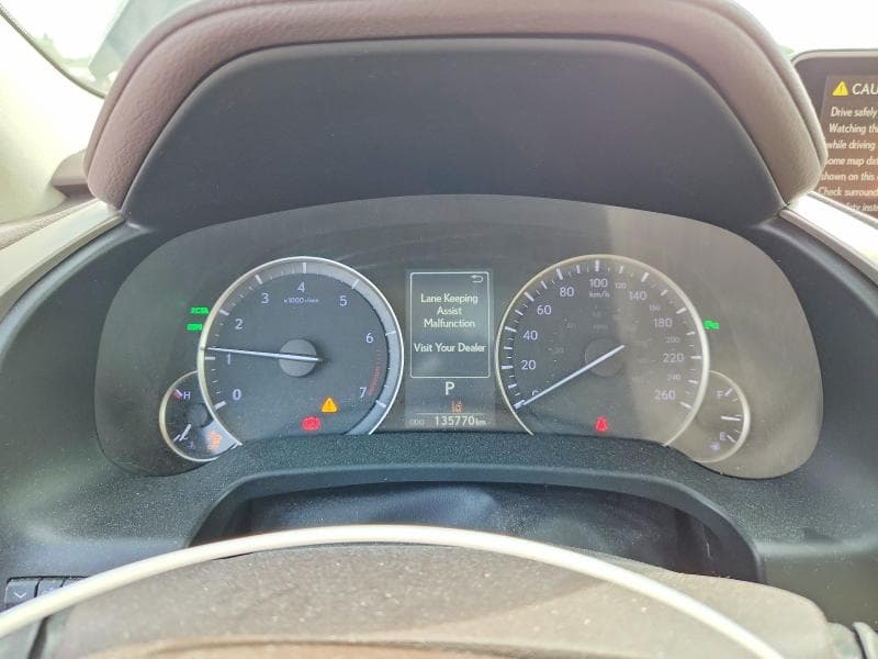 2019 LEXUS RX 350 BASE 9