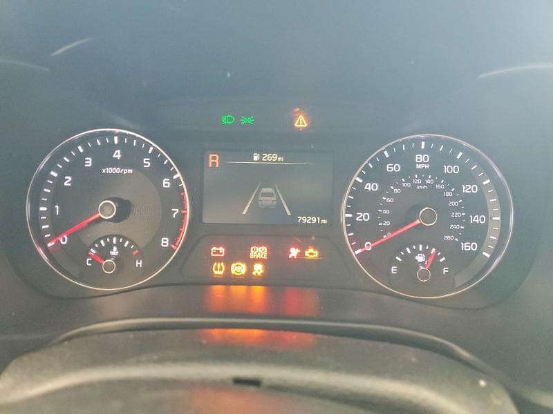 2024 KIA FORTE LXS 9