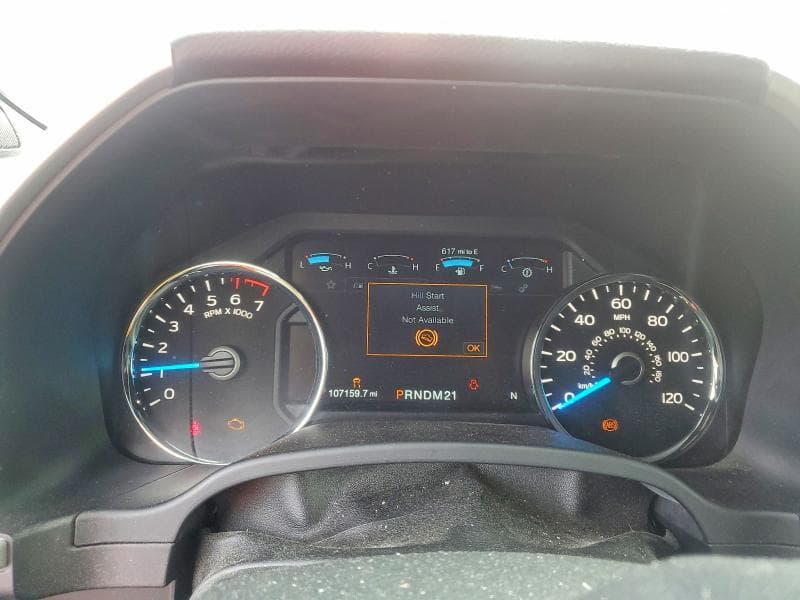 2017 FORD F150 SUPERCREW 9