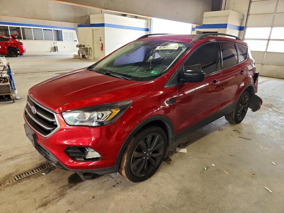 2018 FORD ESCAPE SE - 1